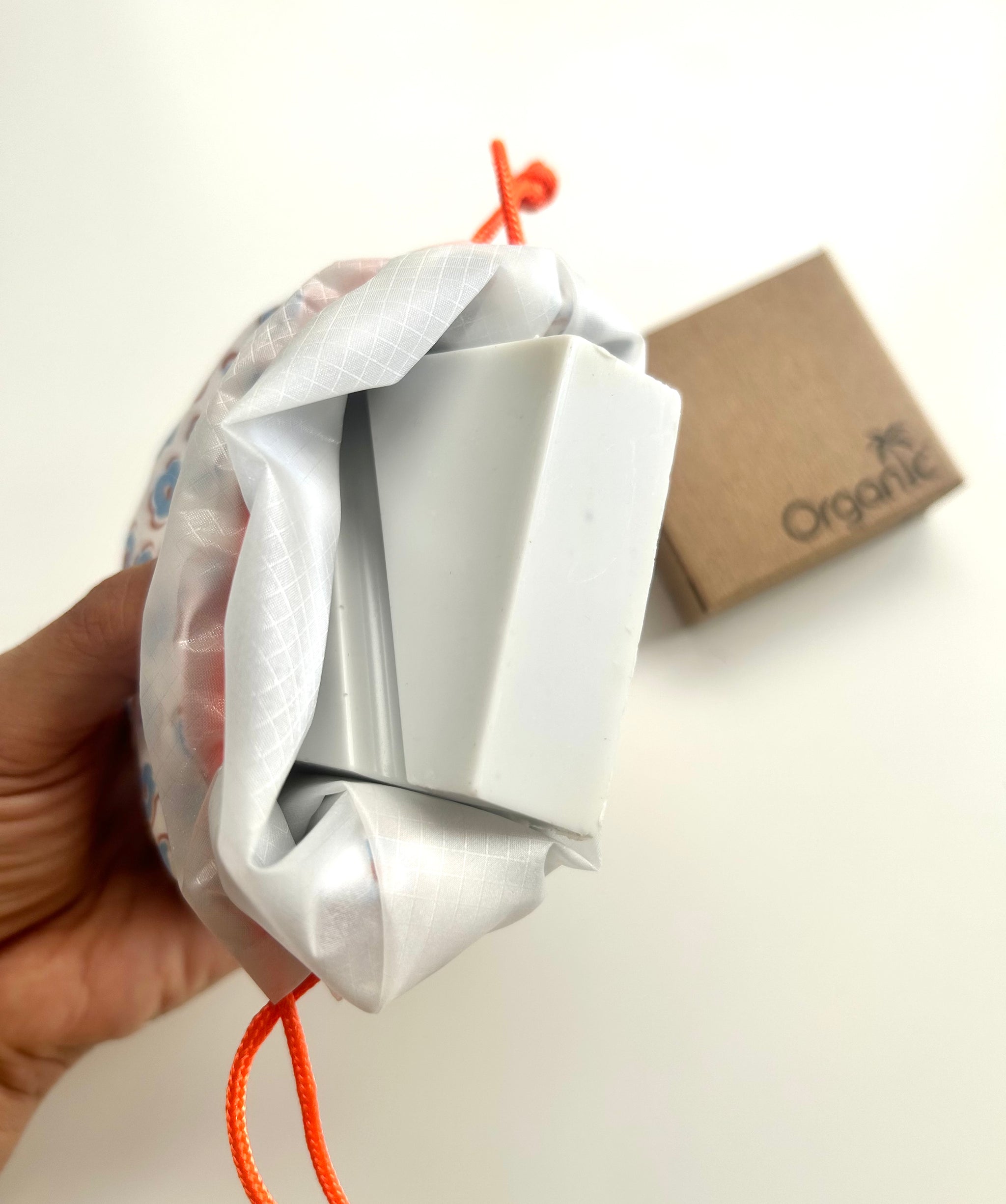 ORIGINAL WAX POUCH – HALLELUJAH SWIM